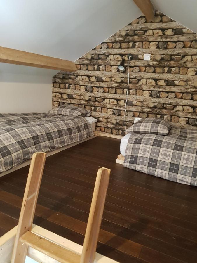 Вілла L'Atelier Спа Екстер'єр фото